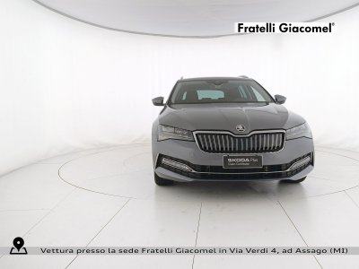 Auto Skoda Superb wagon iv 1.4 tsi phev executive dsg aziendale in vendita presso concessionaria Fratelli Giacomel a 28.900 € - foto numero 2