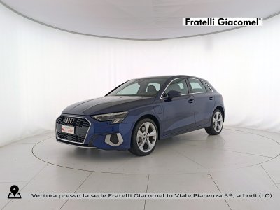 Auto Audi A3 sportback 40 1.4 tfsi e business advanced s-tronic usata in vendita presso concessionaria Fratelli Giacomel a 29.900 &euro; - foto numero 1