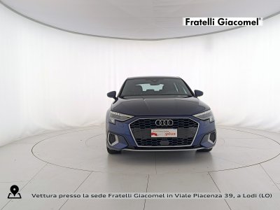 Auto Audi A3 sportback 40 1.4 tfsi e business advanced s-tronic usata in vendita presso concessionaria Fratelli Giacomel a 29.900 &euro; - foto numero 2