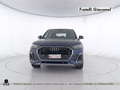 Auto Audi Q5 40 2.0 tdi mhev 12v s line quattro s-tronic usata in vendita presso concessionaria Fratelli Giacomel a 37.900 &euro; - foto numero 2