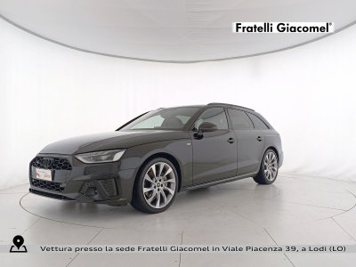 Auto Audi A4 avant 40 2.0 tdi mhev s line edition quattro 204cv s-tronic usata in vendita presso concessionaria Fratelli Giacomel a 42.900 &euro; - foto numero 1