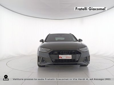 Auto Audi A4 avant 40 2.0 tdi mhev s line edition quattro 204cv s-tronic usata in vendita presso concessionaria Fratelli Giacomel a 42.900 &euro; - foto numero 2