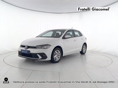 Auto Volkswagen Polo 1.0 tsi life 95cv usata in vendita presso concessionaria Fratelli Giacomel a 15.900 € - foto numero 1