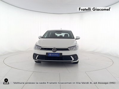 Auto Volkswagen Polo 1.0 tsi life 95cv usata in vendita presso concessionaria Fratelli Giacomel a 15.900 € - foto numero 2