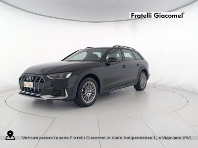 Auto Audi A4 Allroad allroad 40 2.0 tdi mhev business evolution quattro 204cv s-tronic usata in vendita presso concessionaria Fratelli Giacomel a 39.300 € - foto numero 1