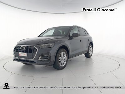 Auto Audi Q5 40 2.0 tdi mhev 12v business quattro s-tronic usata in vendita presso concessionaria Fratelli Giacomel a 32.500 &euro; - foto numero 1