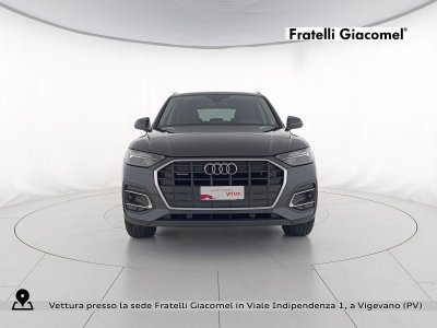 Auto Audi Q5 40 2.0 tdi mhev 12v business quattro s-tronic usata in vendita presso concessionaria Fratelli Giacomel a 32.500 &euro; - foto numero 2
