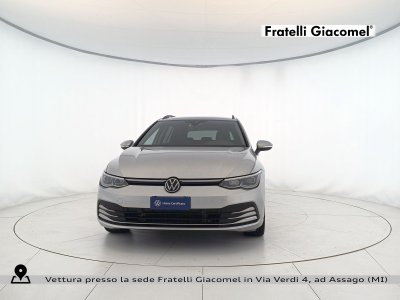 Auto Volkswagen Golf variant 2.0 tdi style 150cv dsg usata in vendita presso concessionaria Fratelli Giacomel a 24.900 € - foto numero 2