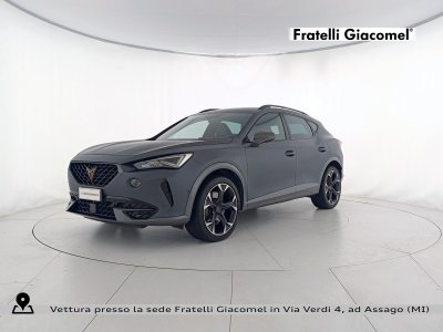 Auto Cupra Formentor 2.0 tsi vz 245cv dsg usata in vendita presso concessionaria Fratelli Giacomel a 32.400 € - foto numero 1