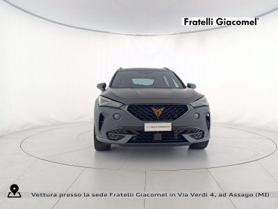 Auto Cupra Formentor 2.0 tsi vz 245cv dsg usata in vendita presso concessionaria Fratelli Giacomel a 32.400 € - foto numero 2