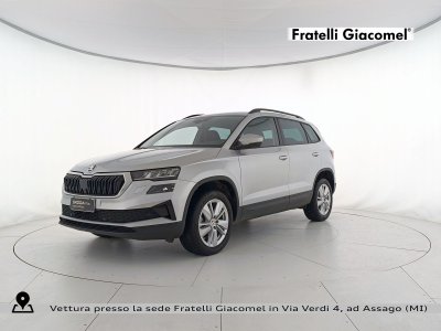 Auto Skoda Karoq 2.0 tdi evo selection 115cv aziendale in vendita presso concessionaria Fratelli Giacomel a 28.900 € - foto numero 1