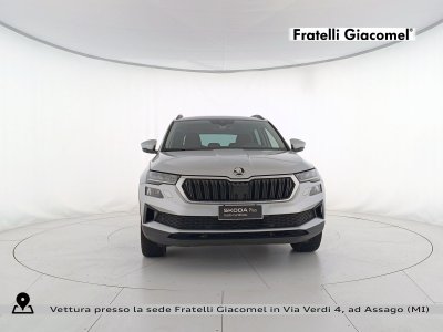 Auto Skoda Karoq 2.0 tdi evo selection 115cv aziendale in vendita presso concessionaria Fratelli Giacomel a 28.900 € - foto numero 2