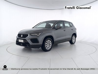 Auto Seat Ateca 1.0 tsi reference 110cv usata in vendita presso concessionaria Fratelli Giacomel a 17.500 € - foto numero 1