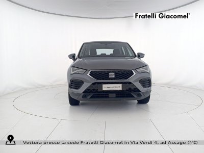 Auto Seat Ateca 1.0 tsi reference 110cv usata in vendita presso concessionaria Fratelli Giacomel a 17.500 € - foto numero 2