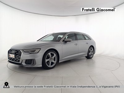 Auto Audi A6 avant 40 2.0 tdi mhev 12v quattro s-tronic usata in vendita presso concessionaria Fratelli Giacomel a 49.900 &euro; - foto numero 1