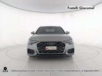 Auto Audi A6 avant 40 2.0 tdi mhev 12v quattro s-tronic usata in vendita presso concessionaria Fratelli Giacomel a 49.900 &euro; - foto numero 2