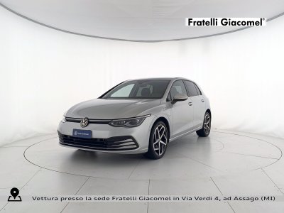 Auto Volkswagen Golf 1.4 tsi ehybrid style 204cv dsg usata in vendita presso concessionaria Fratelli Giacomel a 22.900 € - foto numero 1