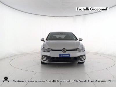 Auto Volkswagen Golf 1.4 tsi ehybrid style 204cv dsg usata in vendita presso concessionaria Fratelli Giacomel a 22.900 € - foto numero 2