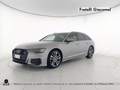 Auto Audi A6 avant 40 2.0 tdi mhev 12v s line edition quattro s-tronic usata in vendita presso concessionaria Fratelli Giacomel a 49.900 &euro; - foto numero 1