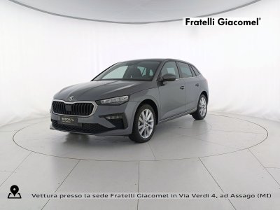 Auto Skoda Scala 1.0 tsi style 115cv dsg aziendale in vendita presso concessionaria Fratelli Giacomel a 21.400 € - foto numero 1