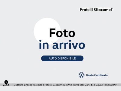 Auto Volkswagen Polo 1.0 tgi life 90cv usata in vendita presso concessionaria Fratelli Giacomel a 17.500 € - foto numero 1