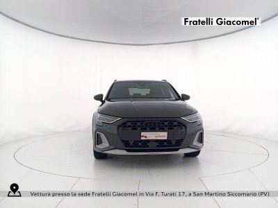 Auto Audi A3 allstreet 35 2.0 tdi s-tronic usata in vendita presso concessionaria Fratelli Giacomel a 39.900 &euro; - foto numero 2