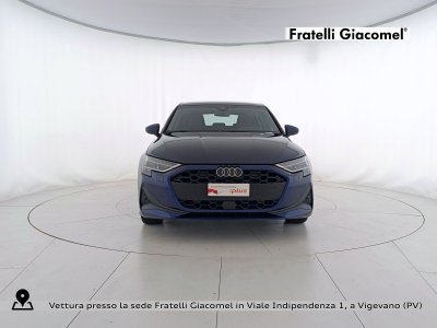 Auto Audi A3 sportback 35 2.0 tdi s-tronic usata in vendita presso concessionaria Fratelli Giacomel a 35.500 &euro; - foto numero 2