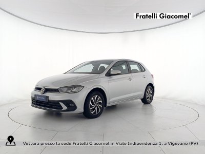 Auto Volkswagen Polo 1.0 tsi life 95cv dsg aziendale in vendita presso concessionaria Fratelli Giacomel a 19.900 € - foto numero 1