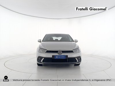 Auto Volkswagen Polo 1.0 tsi life 95cv dsg aziendale in vendita presso concessionaria Fratelli Giacomel a 19.900 € - foto numero 2