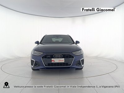 Auto Audi A4 avant 40 2.0 tdi mhev s line edition quattro 204cv s-tronic usata in vendita presso concessionaria Fratelli Giacomel a 39.200 &euro; - foto numero 2