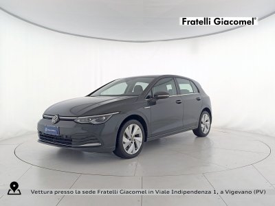 Auto Volkswagen Golf 2.0 tdi style 115cv dsg usata in vendita presso concessionaria Fratelli Giacomel a 29.900 € - foto numero 1