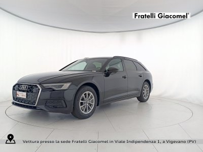 Auto Audi A6 avant 35 2.0 tdi mhev 12v s-tronic aziendale in vendita presso concessionaria Fratelli Giacomel a 41.900 &euro; - foto numero 1