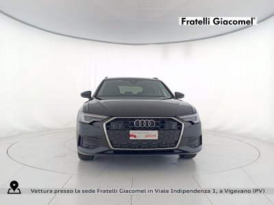 Auto Audi A6 avant 35 2.0 tdi mhev 12v s-tronic aziendale in vendita presso concessionaria Fratelli Giacomel a 41.900 &euro; - foto numero 2