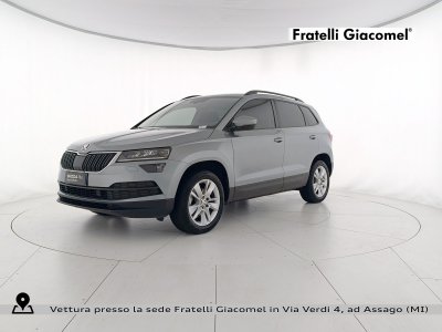 Auto Skoda Karoq 1.5 tsi executive usata in vendita presso concessionaria Fratelli Giacomel a 20.900 € - foto numero 1