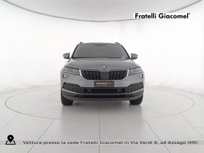 Auto Skoda Karoq 1.5 tsi executive usata in vendita presso concessionaria Fratelli Giacomel a 20.900 € - foto numero 2