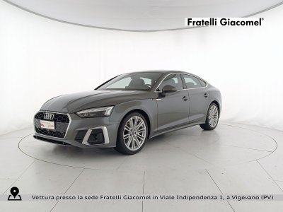 Auto Audi A5 sportback 40 2.0 tdi mhev s line edition 204cv s-tronic km 0 in vendita presso concessionaria Fratelli Giacomel a 49.900 &euro; - foto numero 1