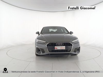 Auto Audi A5 sportback 40 2.0 tdi mhev s line edition 204cv s-tronic km 0 in vendita presso concessionaria Fratelli Giacomel a 49.900 &euro; - foto numero 2