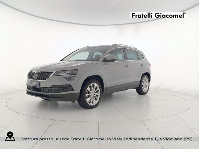 Auto Skoda Karoq 1.6 tdi style dsg usata in vendita presso concessionaria Fratelli Giacomel a 18.900 € - foto numero 1