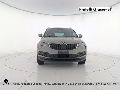 Auto Skoda Karoq 1.6 tdi style dsg usata in vendita presso concessionaria Fratelli Giacomel a 18.900 € - foto numero 2