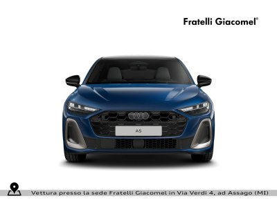 Auto Audi A5 berlina 2.0 tdi mhev+ s line edition quattro 204cv s-tronic aziendale in vendita presso concessionaria Fratelli Giacomel a 57.900 &euro; - foto numero 2