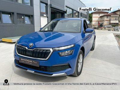 Auto Skoda Kamiq 1.0 tsi ambition 110cv dsg usata in vendita presso concessionaria Fratelli Giacomel a 15.900 € - foto numero 1