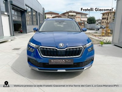 Auto Skoda Kamiq 1.0 tsi ambition 110cv dsg usata in vendita presso concessionaria Fratelli Giacomel a 15.900 € - foto numero 2