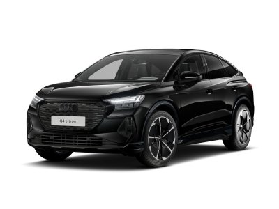 Auto Audi Q4 e-tron sportback e-tron 55 s line edition quattro nuova in vendita presso concessionaria Fratelli Giacomel a 85.800 &euro; - foto numero 1