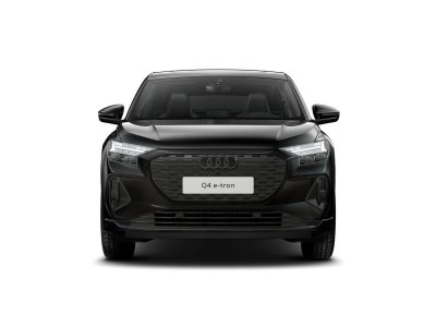 Auto Audi Q4 e-tron sportback e-tron 55 s line edition quattro nuova in vendita presso concessionaria Fratelli Giacomel a 85.800 &euro; - foto numero 2