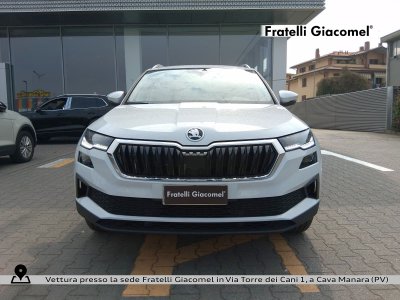 Auto Skoda Karoq 2.0 tdi evo style 115cv dsg usata in vendita presso concessionaria Fratelli Giacomel a 26.400 € - foto numero 2