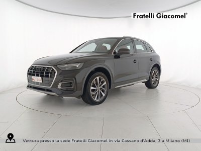 Auto Audi Q5 40 2.0 tdi mhev 12v business advanced quattro s-tronic usata in vendita presso concessionaria Fratelli Giacomel a 30.300 &euro; - foto numero 1