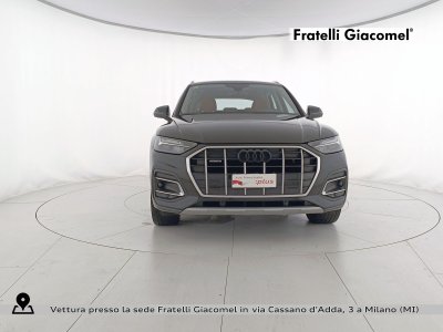 Auto Audi Q5 40 2.0 tdi mhev 12v business advanced quattro s-tronic usata in vendita presso concessionaria Fratelli Giacomel a 30.300 &euro; - foto numero 2