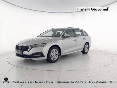 Auto Skoda Octavia wagon 1.0 e-tec executive dsg aziendale in vendita presso concessionaria Fratelli Giacomel a 23.900 € - foto numero 1