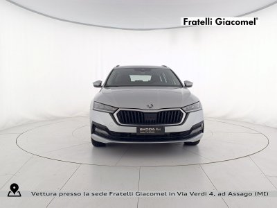 Auto Skoda Octavia wagon 1.0 e-tec executive dsg aziendale in vendita presso concessionaria Fratelli Giacomel a 23.900 € - foto numero 2