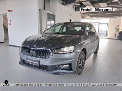 Auto Skoda Fabia 1.0 mpi evo young edition 80cv aziendale in vendita presso concessionaria Fratelli Giacomel a 17.900 € - foto numero 1